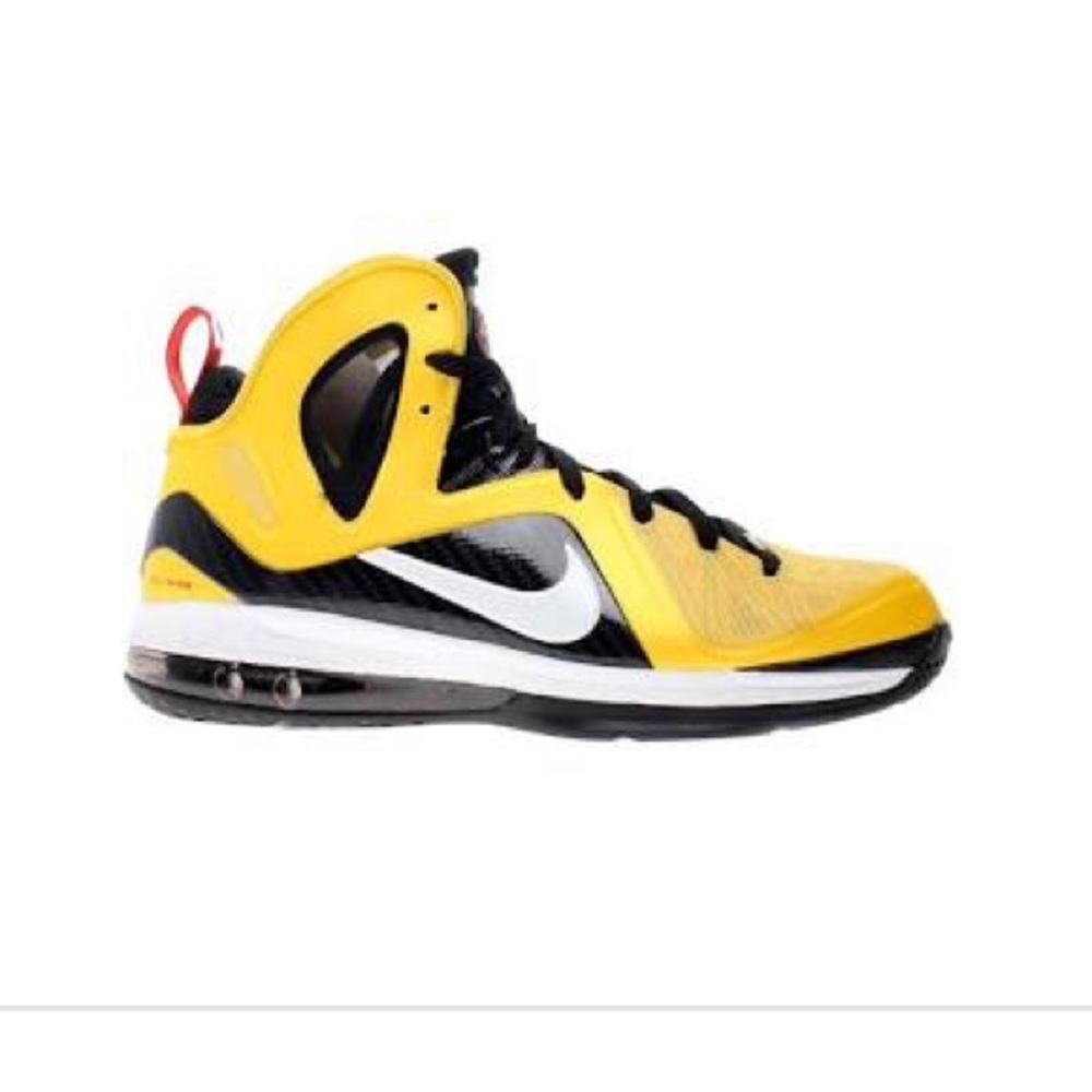 Nike Lebron 9 P.S. Elite “taxi”